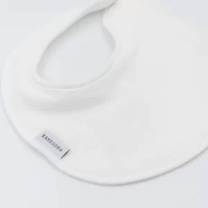 BAMBOOM Set bavette 3 pezzi con stampa farfalle - immagine 3