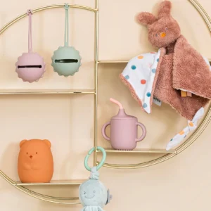 NATTOU Tazza con cannuccia silicone - immagine 4