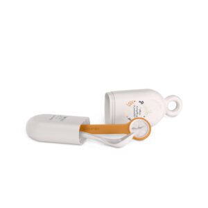 SUAVINEX Set Portaposate con Cucchiaio e Reggi Bavaglino - immagine 3