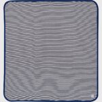 PETIT BATEAU Copertina anti-onde elettromagnetiche in jersey double-face neonato