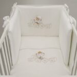 NANAN  Set Piumone e Paracolpi 4pz Tato dadini