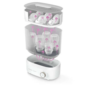 AVENT Philips Sterilizzatore Elettrico Dry & Store - immagine 5