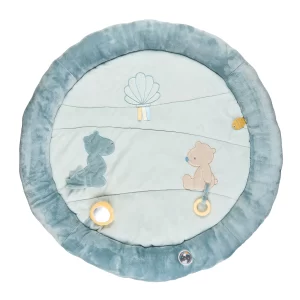 NATTOU Tappeto palestra c/cuscino Romeo,Jules & Sally - immagine 3