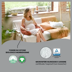 BABYMOOV cuscino maternità 2in1 B.Love - immagine 5