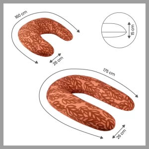 BABYMOOV cuscino maternità 2in1 B.Love - immagine 7