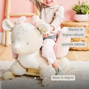 NATTOU Dondolo FanFan il cerbiatto - immagine 3