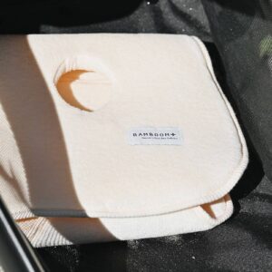 BAMBOOM Materassino universale, copriseduta passeggino - Air n Go Universale - immagine 4