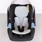 BAMBOOM Materassino universale, copriseduta - Air n Go Universale Mini