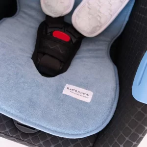 BAMBOOM Materassino universale, copriseduta - Air n Go Universale Mini - immagine 3