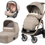 PEG PEREGO Trio Sistema modulare Veloce Lounge Mon Amour