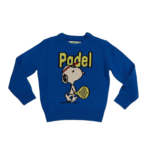 Mc2 SAINT BARTH Maglione Snoopy Padel