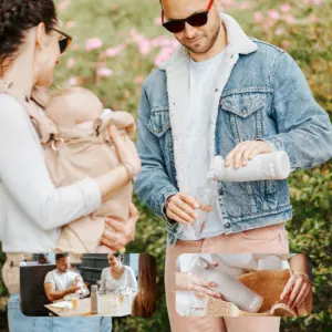 BABYMOOV scaldabiberon Moov & Feed - immagine 6