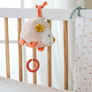 NATTOU Mini carillon Zoe il riccio - immagine 3