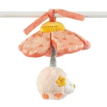 NATTOU Peluche vibrante Zoe il riccio