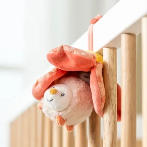 NATTOU Peluche vibrante Zoe il riccio - immagine 3