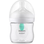AVENT Biberon Natural Response con Valvola Airfree