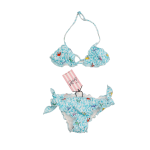 Mc SAINT BARTH  Costume bikini granchietti