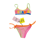 Mc SAINT BARTH  Costume bikini Fluo color
