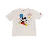 Mc SAINT BARTH T-shirt bianca Topolino Padel club