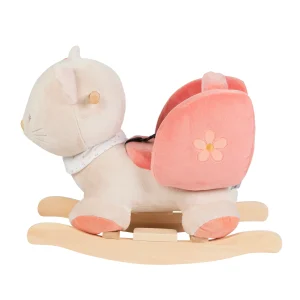 NATTOU Dondolo Lana la gattina - immagine 3