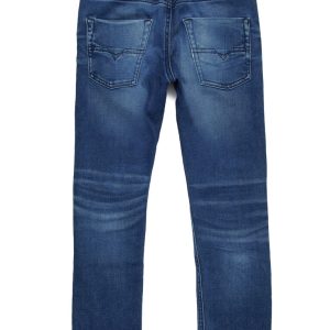 DIESEL Jeans con coulisse - immagine 3