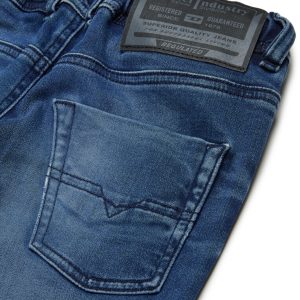 DIESEL Jeans con coulisse - immagine 5