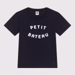 PETIT BATEAU T-shirt blu Petit boat