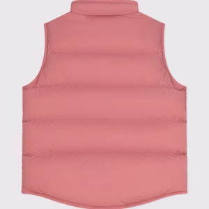 PETIT BATEAU Giubbotto smanicato rosa - immagine 5