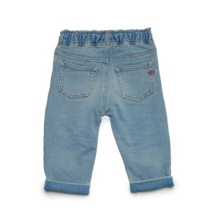 DIESEL Jeans morbido con elastico - immagine 3