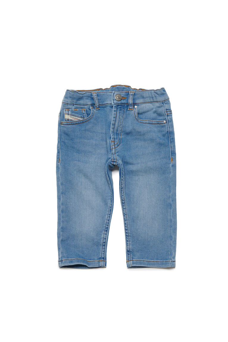 K00312_KXBKF_K01_F DIESEL Jeans morbido chiaro - immagine 1