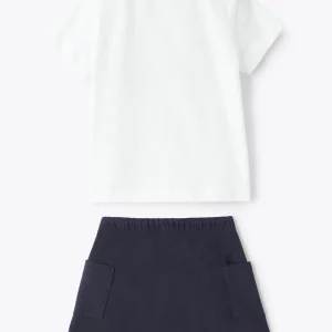 IL GUFO Completo ragnetto bambino - immagine 4