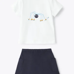 IL GUFO Completo ragnetto bambino - immagine 3