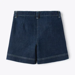 IL GUFO Bermuda denim bambina - immagine 3