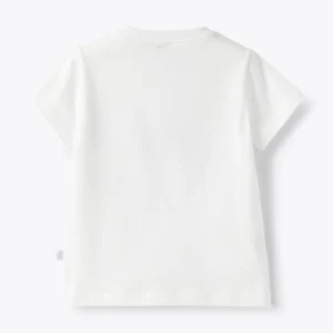 IL GUFO T-shirt con bambolina bambina - immagine 3