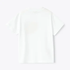 IL GUFO T-shirt stampa spray bambino - immagine 3