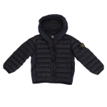 STONE ISLAND Giubbotto 100g blu