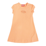 DIESEL Vestito arancio