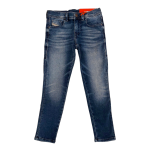 DIESEL Jeans elasticizzato scuro