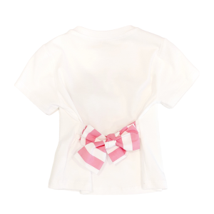 LE BEBE' T-shirt carrello cupcakes bambina - immagine 3