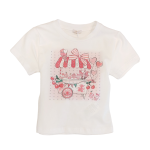 LE BEBE' T-shirt carrello cupcakes bambina