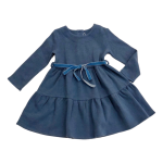 MAGIL Vestito felpa azzurro