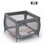 CAM QBox- Lettino da campeggio