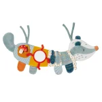 NATTOU Peluche Interattivo Felix il tasso