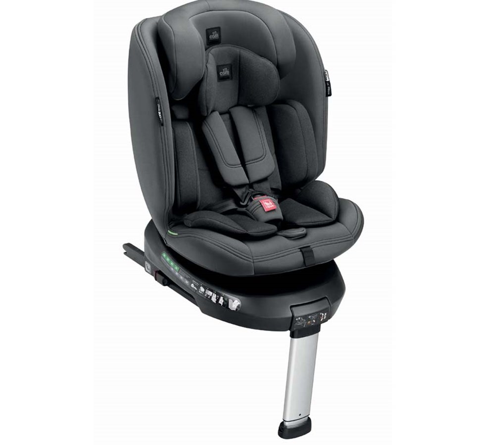 SostaI-Size_Grigioantracite_Grigiochiaro_1.638457601742249501 CAM Sedia auto Sosta i-size - immagine 1