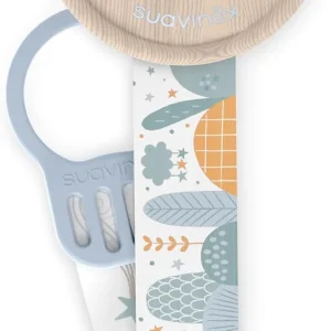 SUAVINEX Catenella portaciuccio in tessuto Dreams - immagine 3