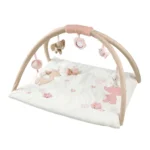 NATTOU Tappeto rettangolare FanFan