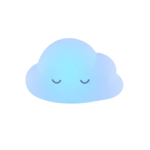 NATTOU Luce Notturna Nuvola - immagine 4